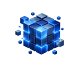 Luminous modular technology cube